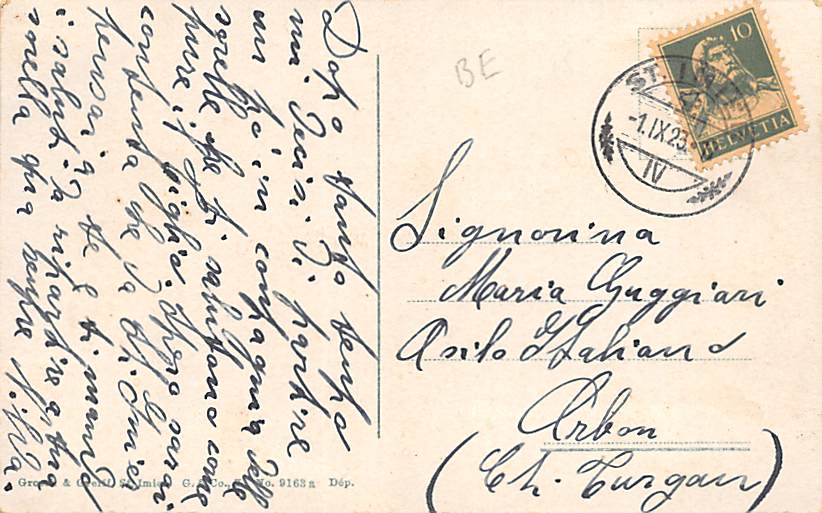 St. Imier, Tour de la Reine Berthe