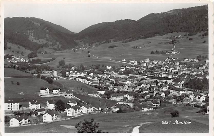 Moutier