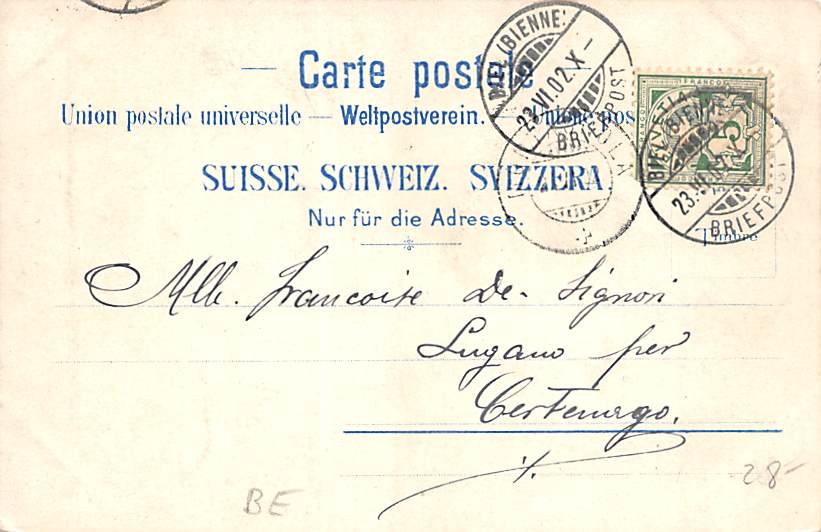 Brienzersee, Ringgenberg