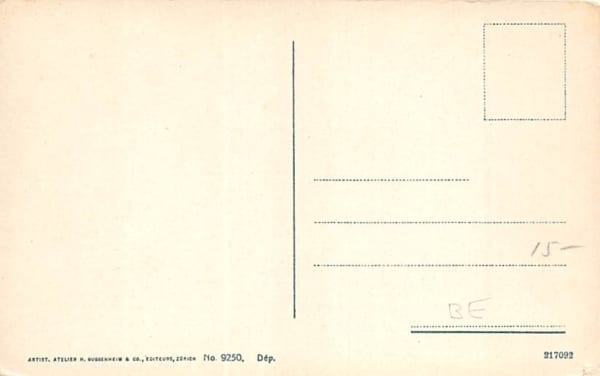 Interlaken, Chalet Minerve
