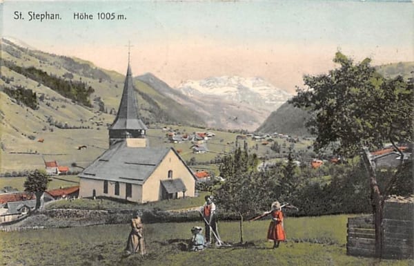 St. Stephan