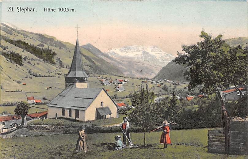 St. Stephan