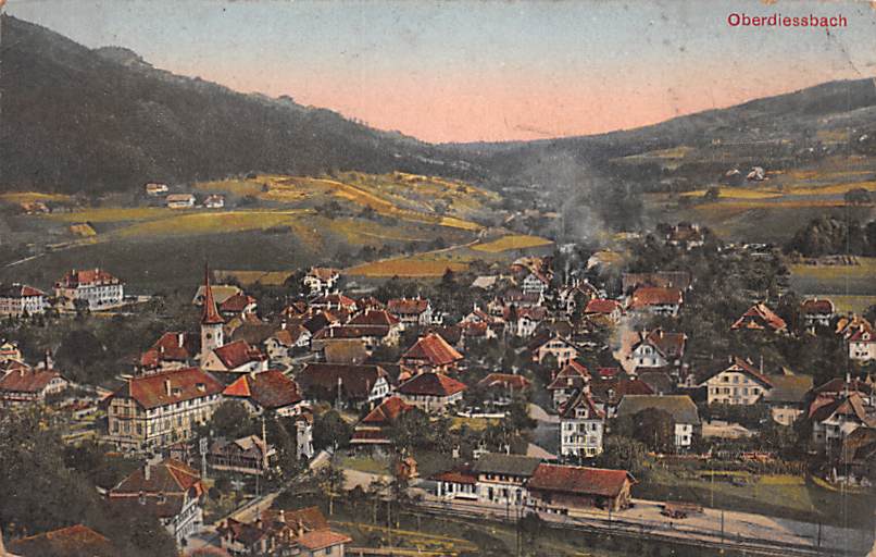 Oberdiesbach
