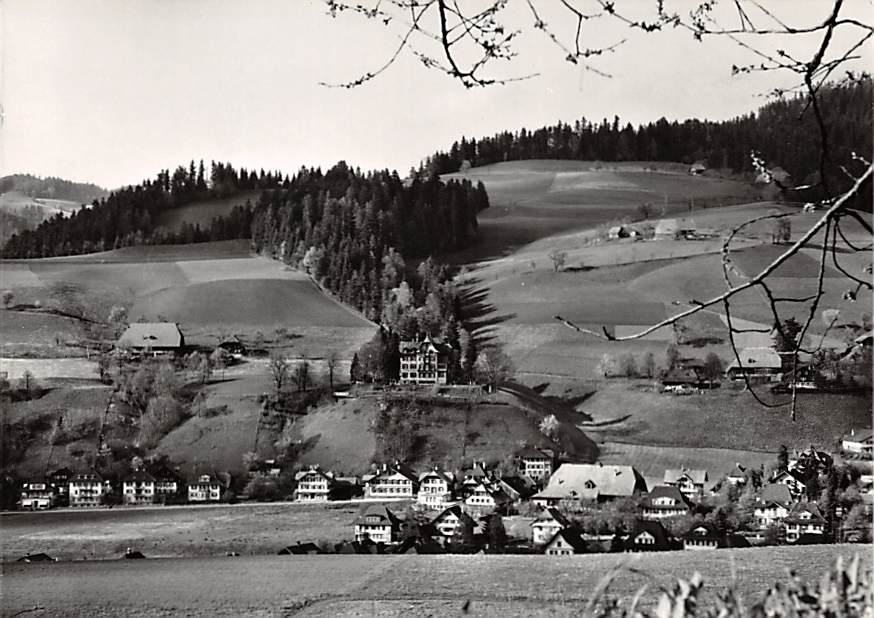 Langnau, Kurhaus Dorfberg