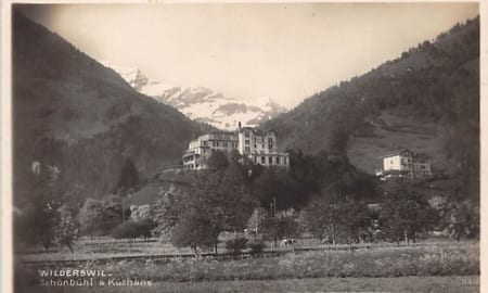 Wilderswil, Schönbühl & Kurhaus
