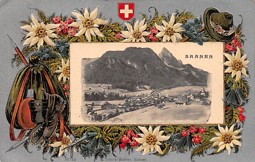 Saanen