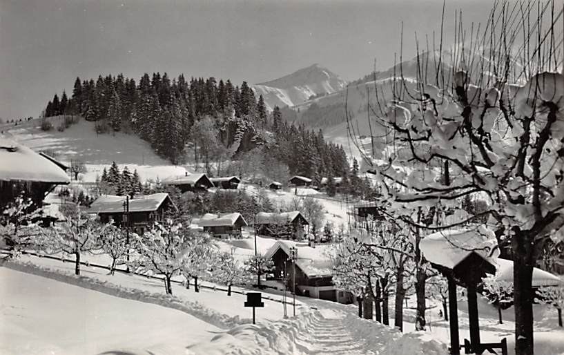 Gstaad