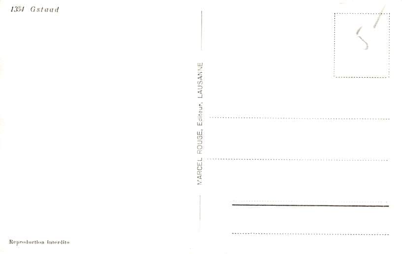 Gstaad