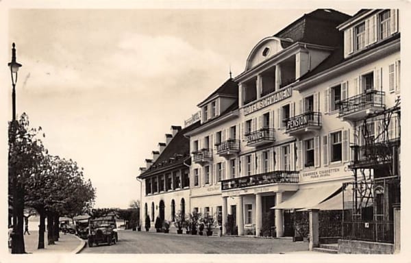 Rapperswil, Hotel Schwanen