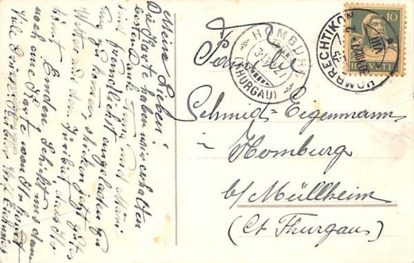 Rapperswil, Schloss und Hirschpark