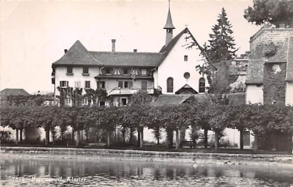 Rapperswil, Kloster