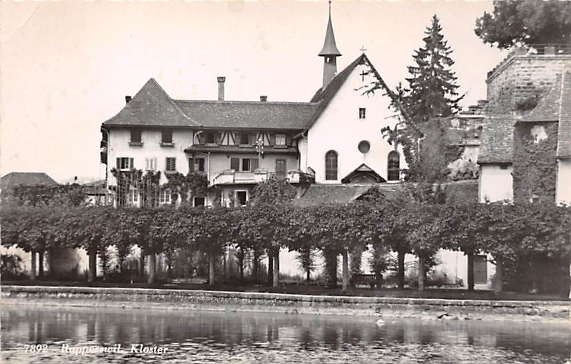 Rapperswil, Kloster