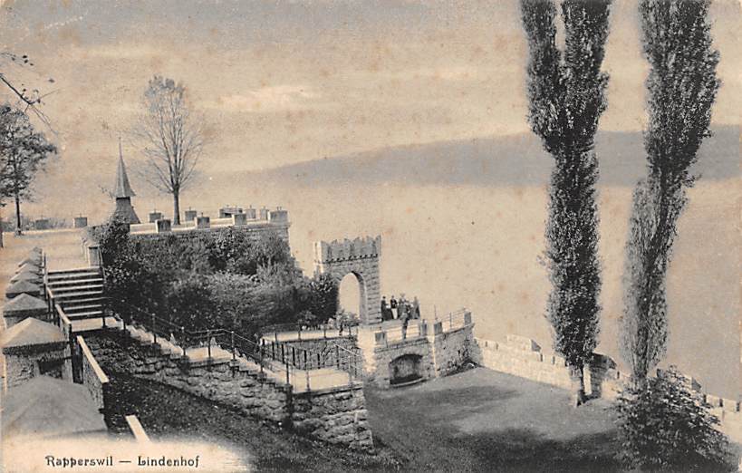 Rapperswil, Lindenhof