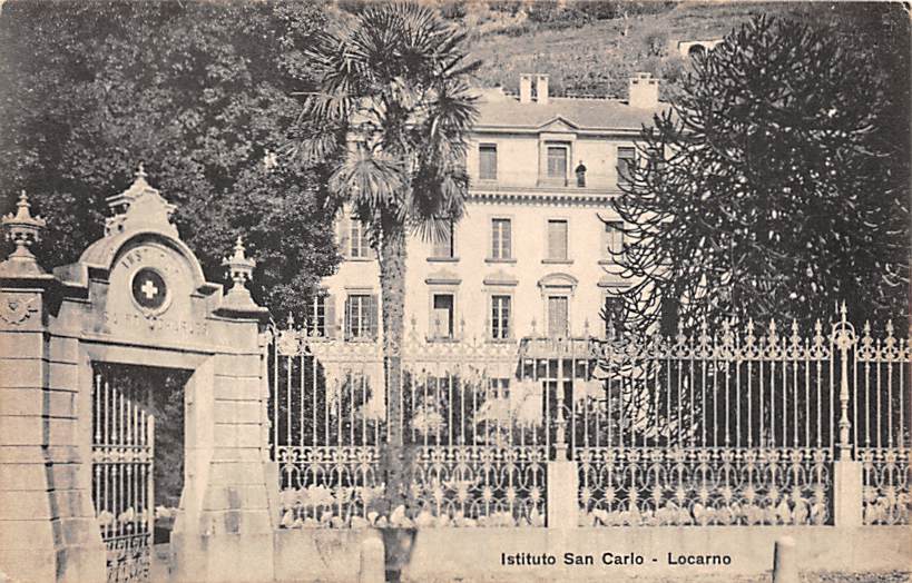 Locarno, Istituto San Carlo