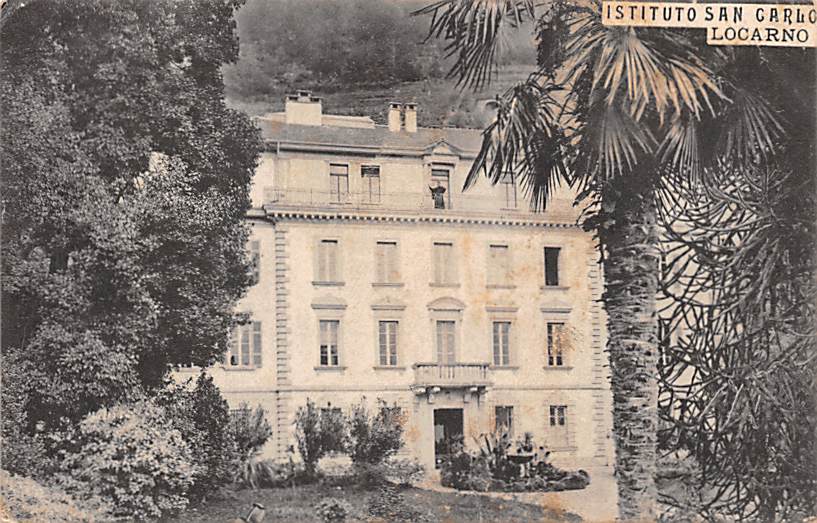 Locarno, Istituto San Carlo