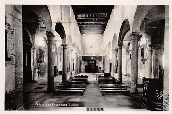 Locarno, Chiesa San Francesco