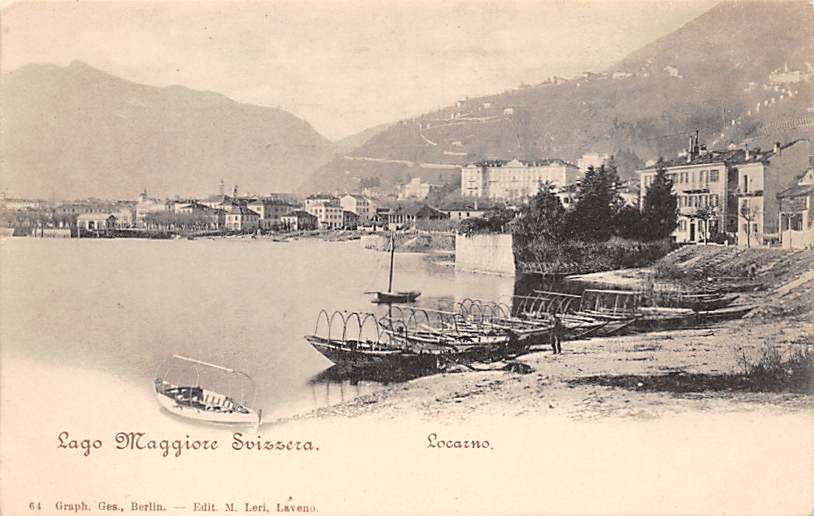 Locarno, Lago Maggiore
