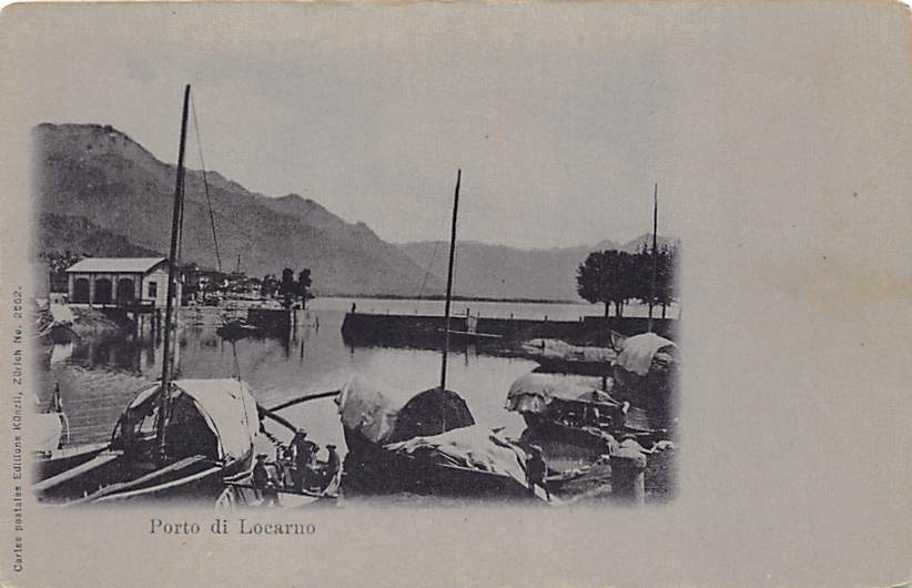 Locarno, Porto