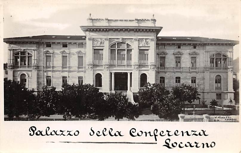 Locarno, Palazzo