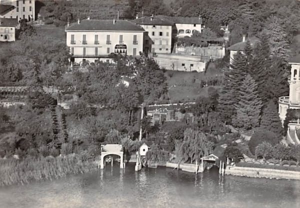 Figino, Ristorante Pension Ceresio