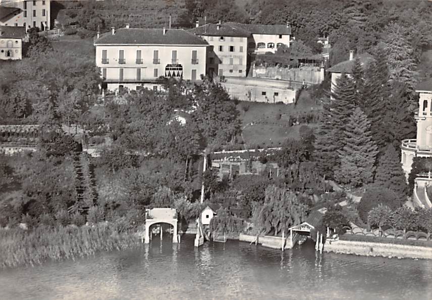 Figino, Ristorante Pension Ceresio