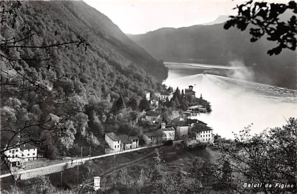 Figino, Pension Ceresio