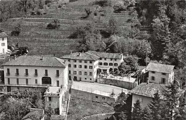 Figino, Pensione Ceresio