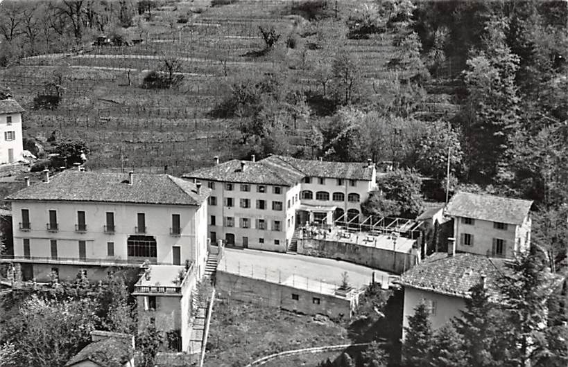 Figino, Pensione Ceresio