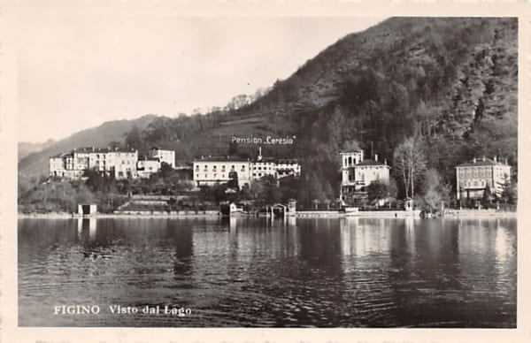Figino, Visto dal Lago