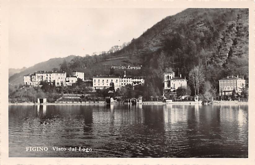 Figino, Visto dal Lago