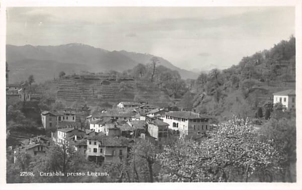 Lugano, Carabbia