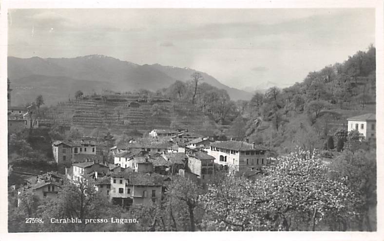 Lugano, Carabbia