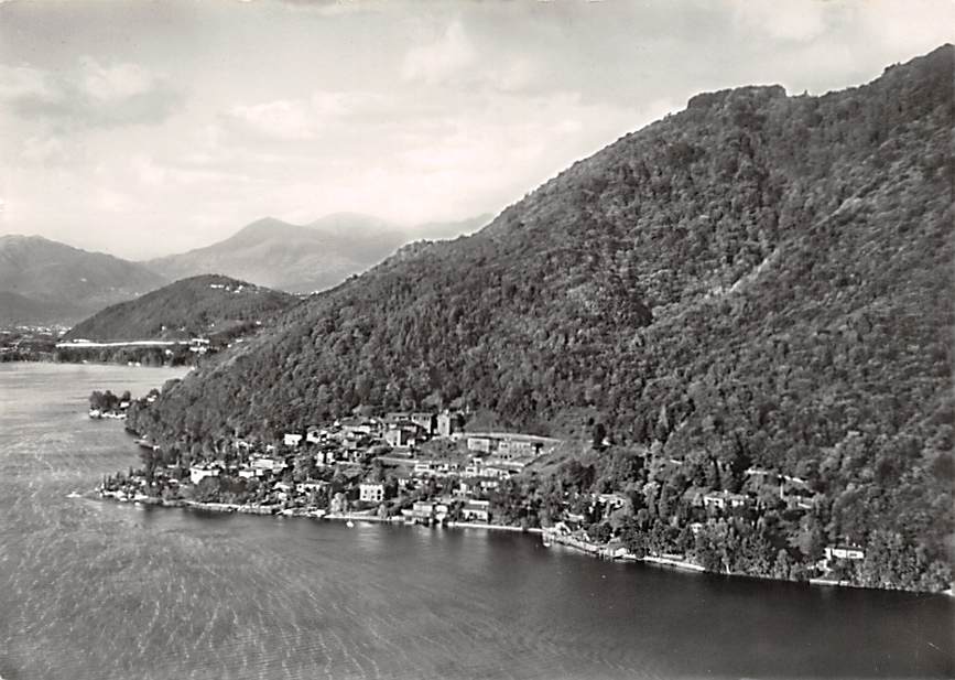 Carabbietta, Aerofoto
