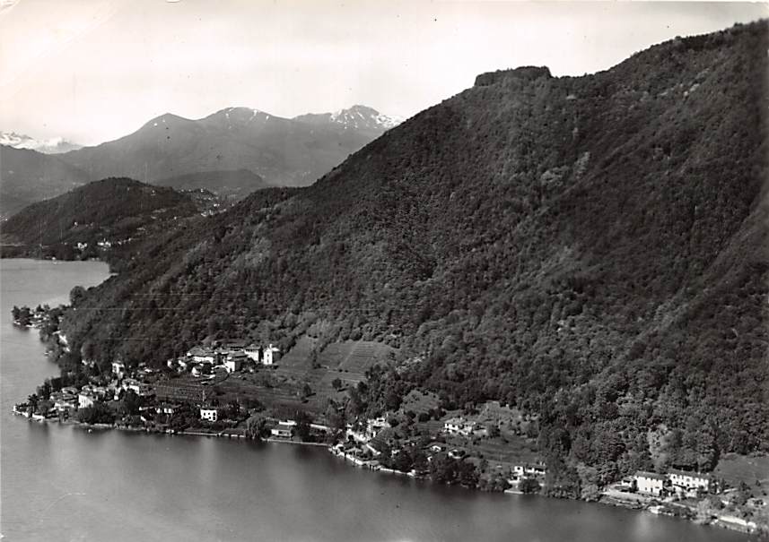Carabbietta, Aerofoto
