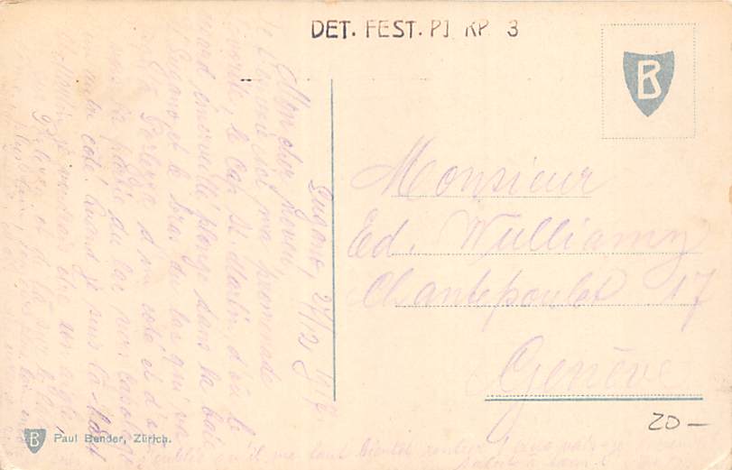 Capo San Martino, Lago di Lugano