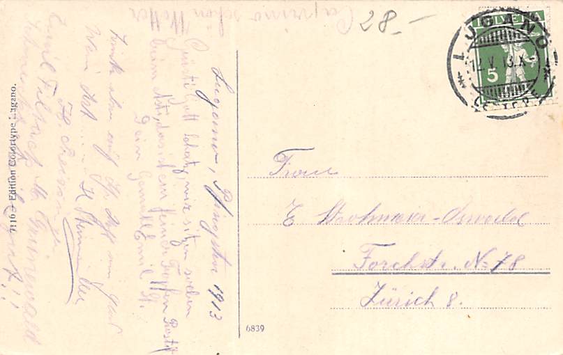 Capo San Martino, Panorama