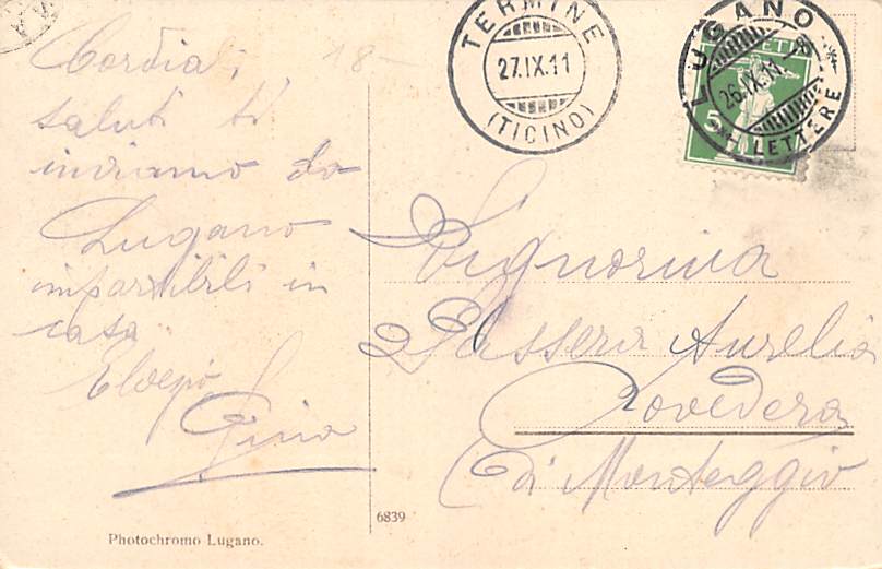 Capo San Martino, Panorama