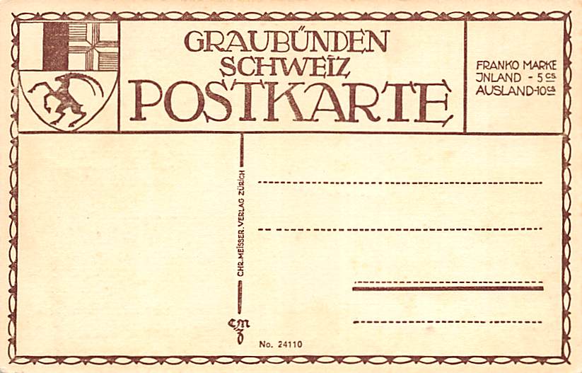 Sils Baselgia, Silsersee