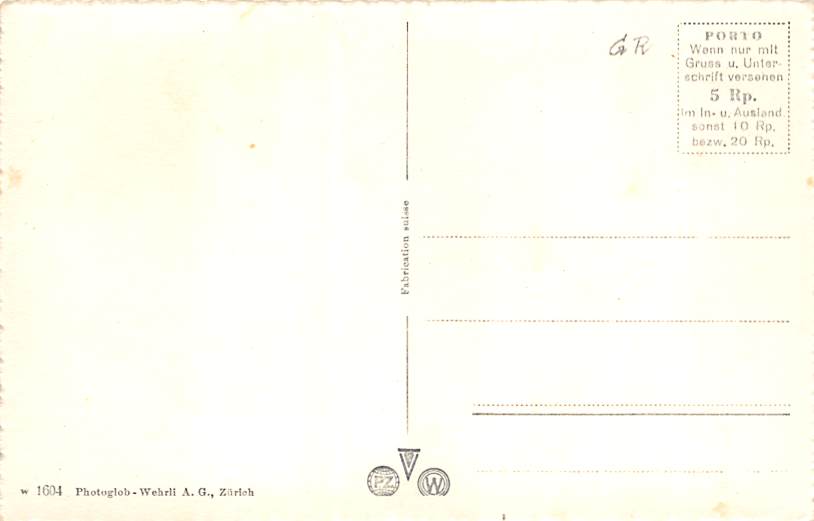 Sils Baselgia, Blick ins Fextal
