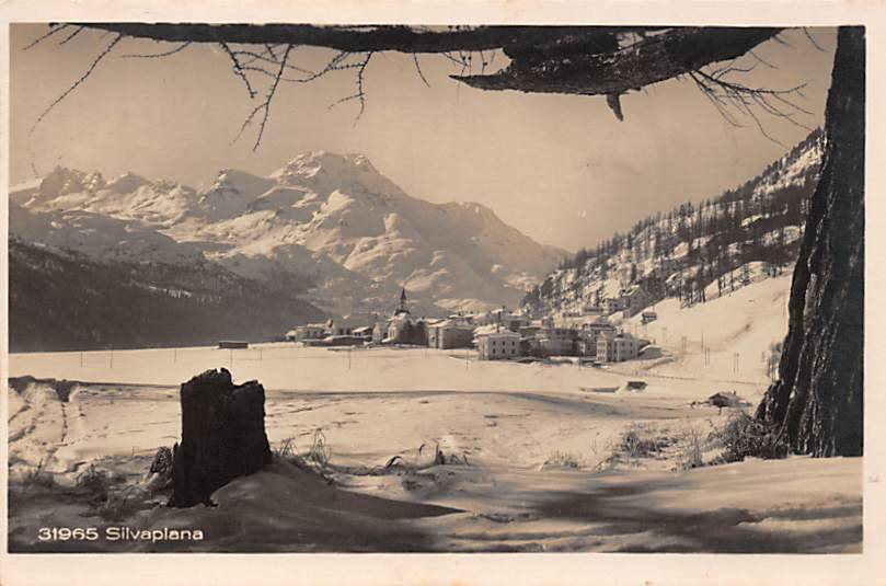 Silvaplana