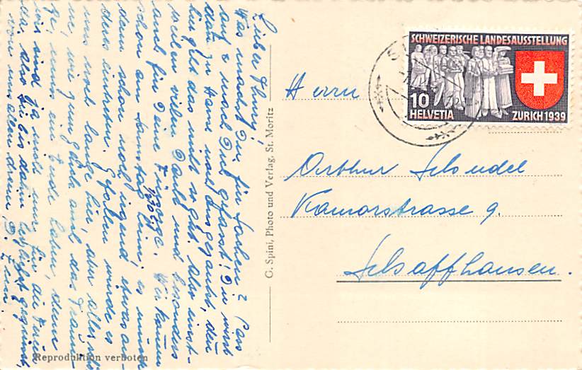 Silvaplana, Ruderboote