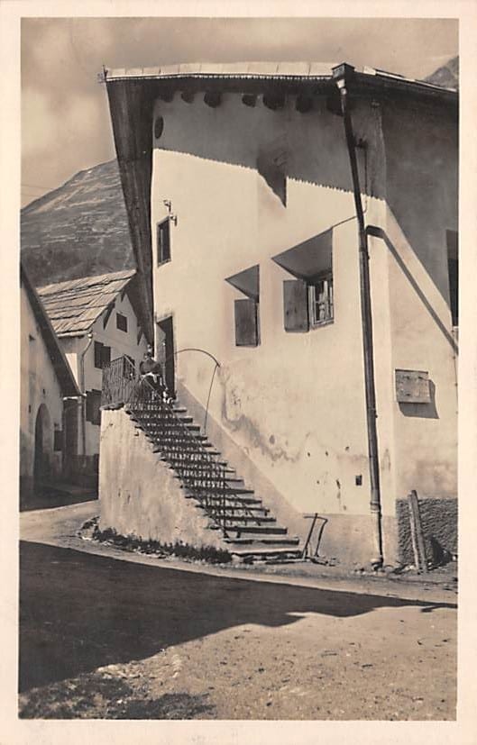 Pontresina, Malerisches Motiv