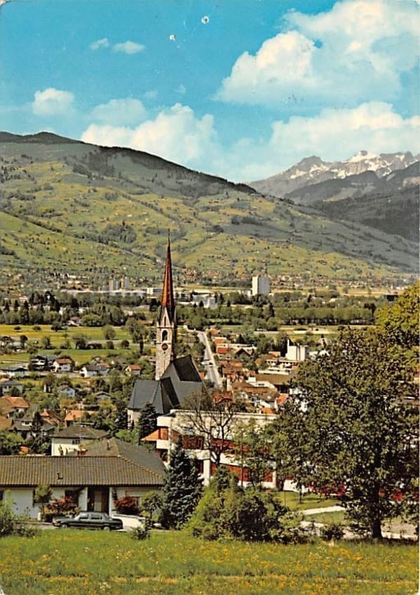 LIE - Schaan