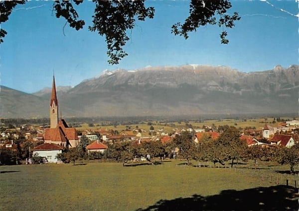 LIE - Schaan