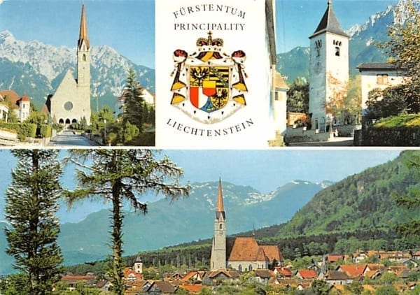 LIE - Schaan