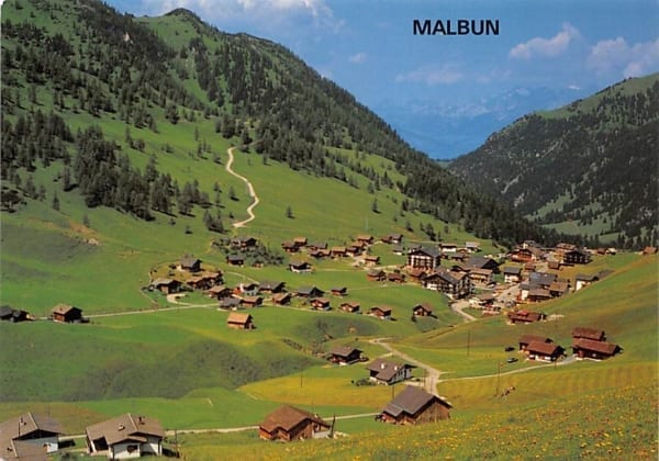 LIE - Malbun