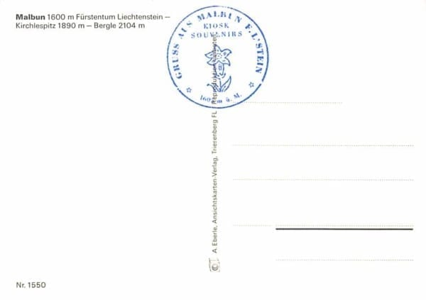 LIE - Malbun