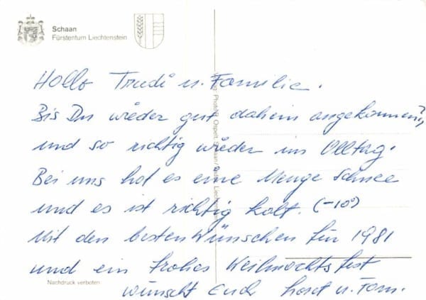LIE - Schaan