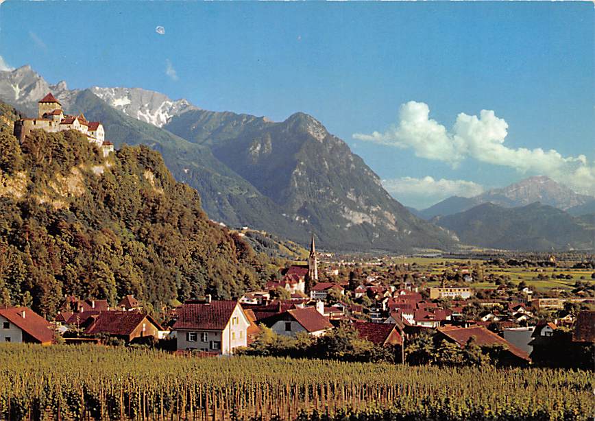 LIE - Vaduz