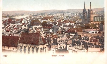 Basel, Total